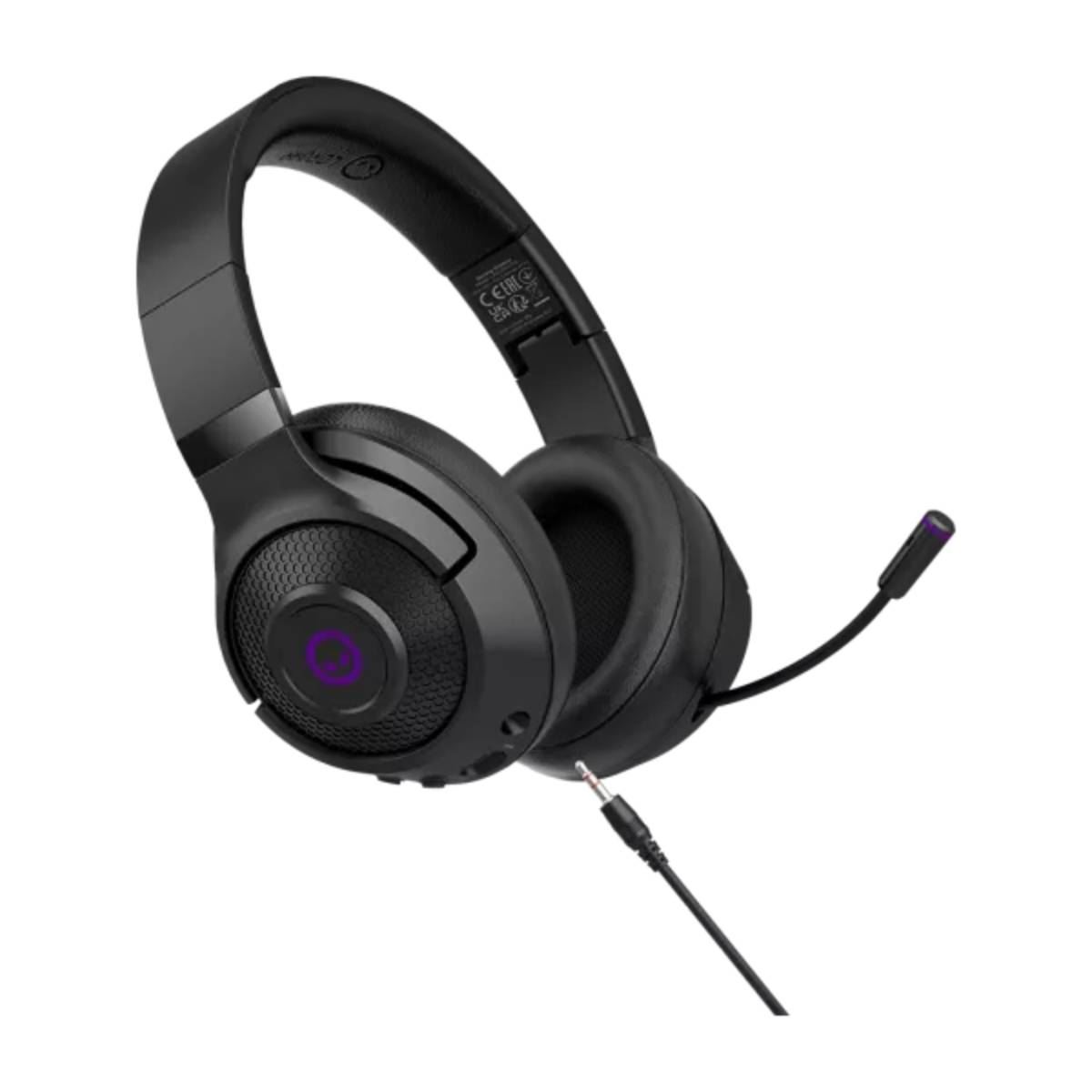 LORGAR LRG-GHS702 Noah 702 Ασύρματα Gaming Ακουστικά, Μαύρο | Lorgar| Image 3