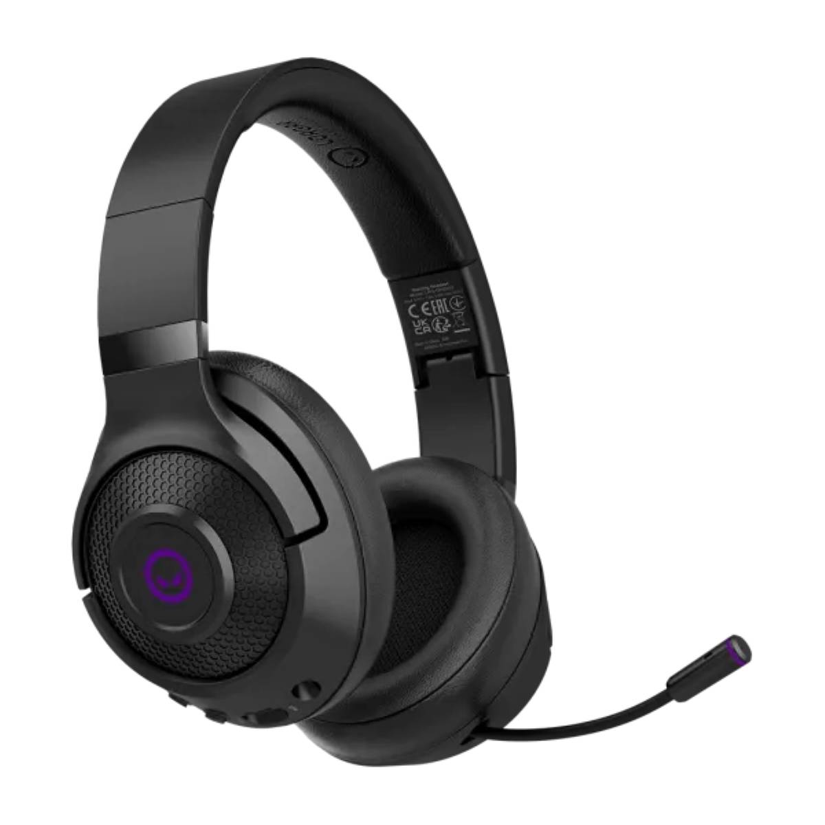 Image of suggested product: LORGAR LRG-GHS702 Noah 702 Wireless Gaming Headphones, Black