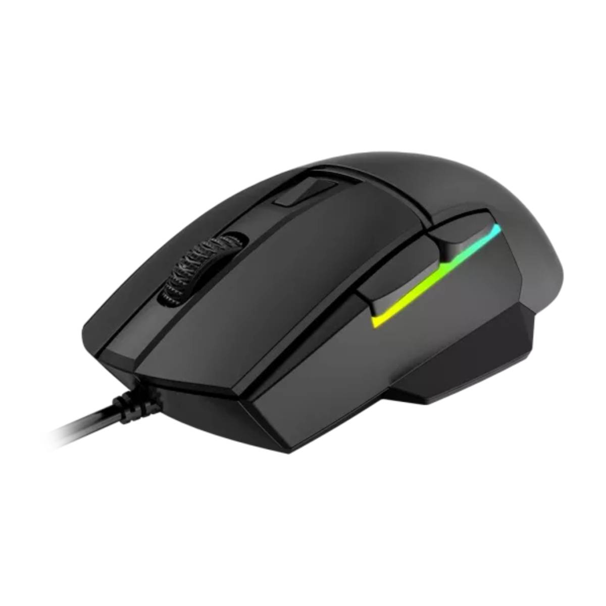 LORGAR LRG-GMS357 Jetter 357 Ενσύρματο Gaming Ποντίκι, Μαύρο | Lorgar| Image 3