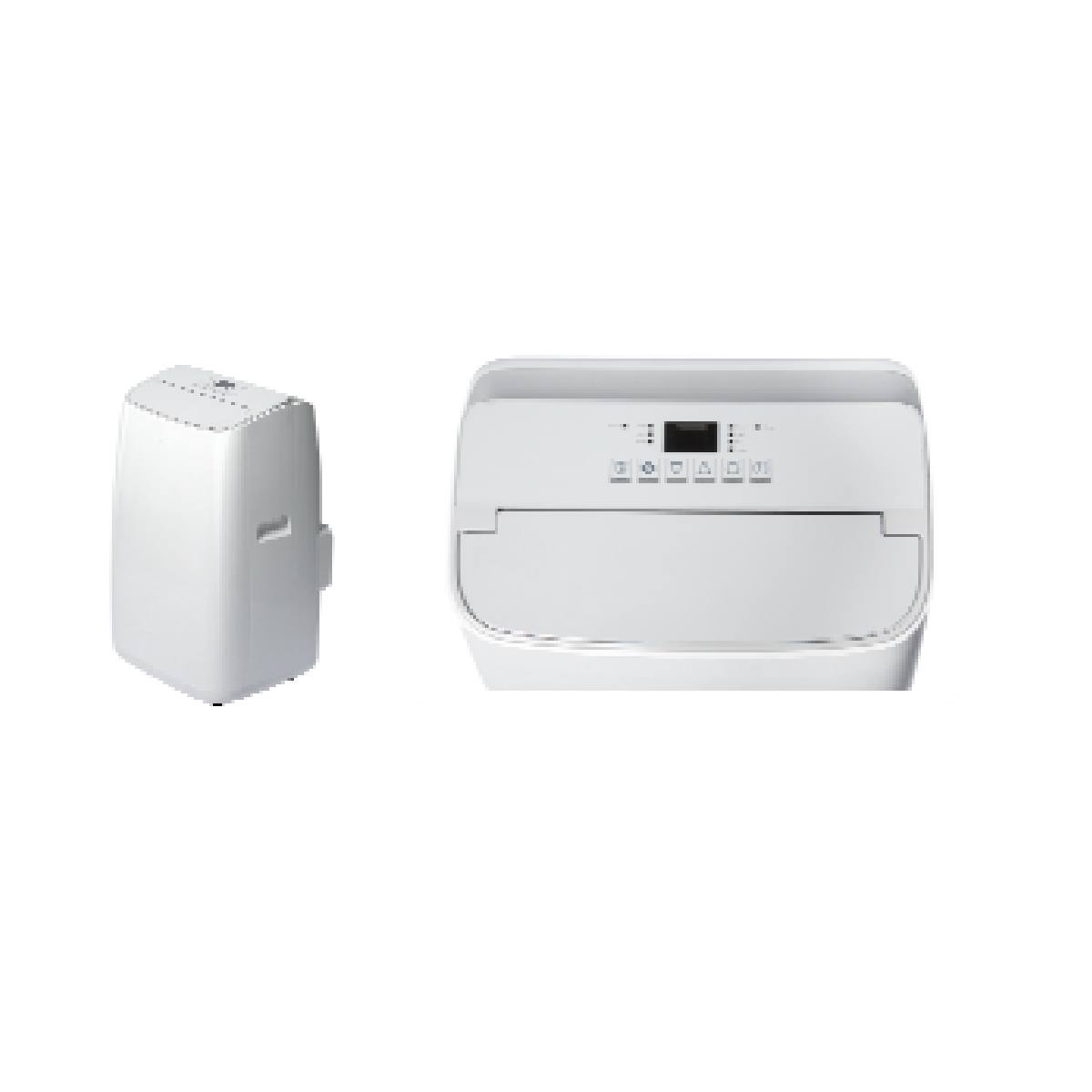 WILSON WPAC12CFT5.UK Φορητό Κλιματιστικό 12000 BTU, Άσπρο | Wilson| Image 2