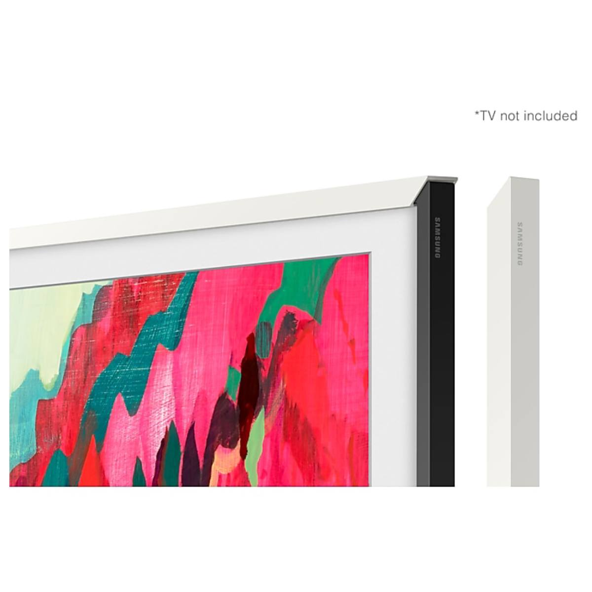 SAMSUNG VG-SCFF65WTBXC Προσαρμοσμένο Πλαίσιο για Τhe Frame Τηλεόραση, Άσπρο | Samsung| Image 2