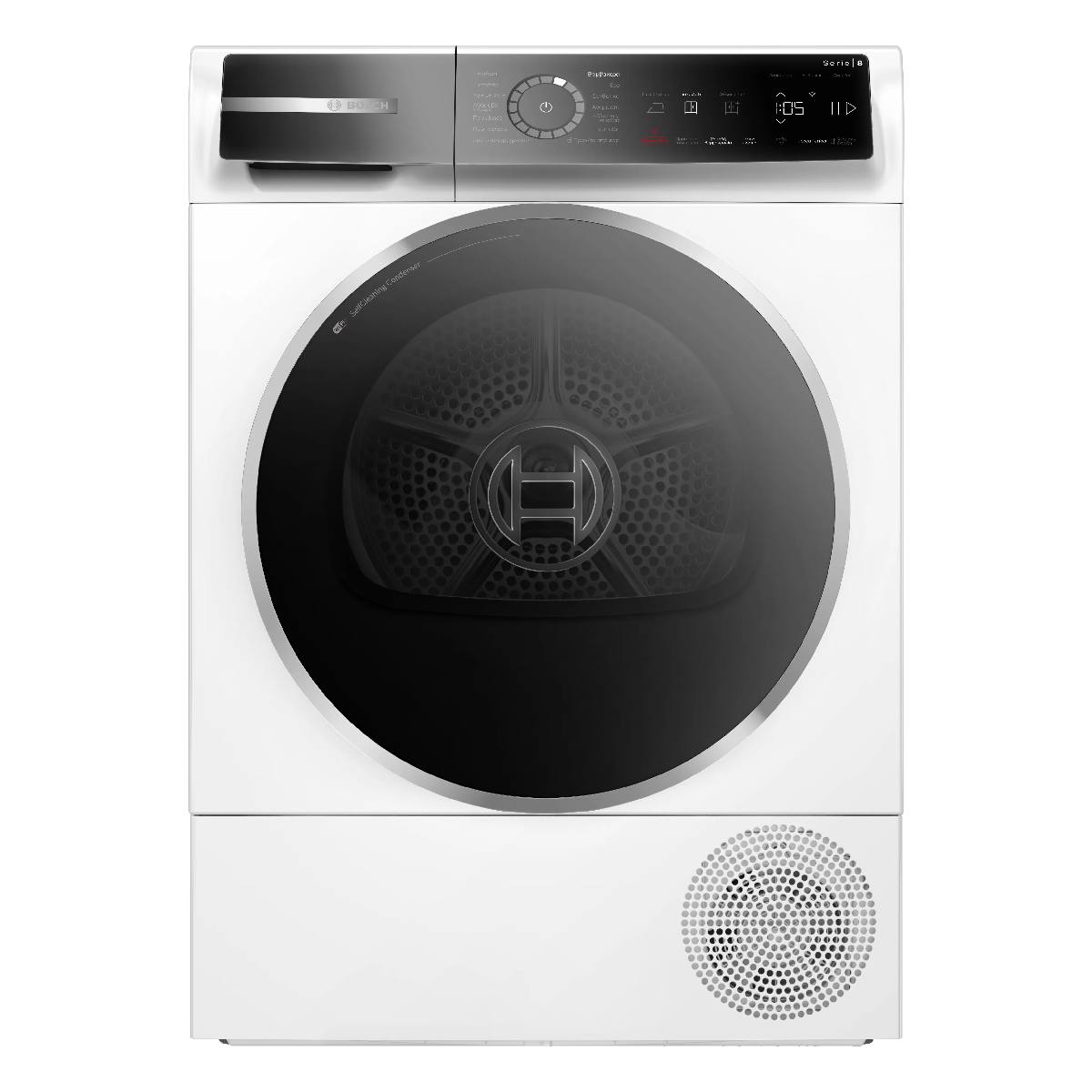 Image of suggested product: BOSCH WQB246D0GR Στεγνωτήριο Ρούχων με Αντλία Θερμότητας 9 kg, Άσπρο