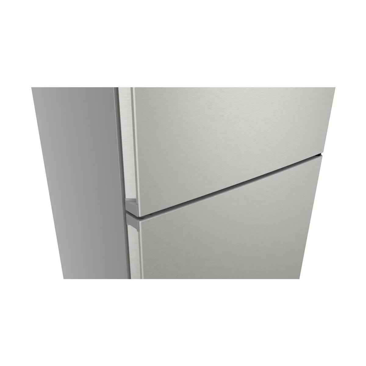 BOSCH KGN492IAF Ψυγείο με Κάτω Θάλαμο, Ασημί | Bosch| Image 2