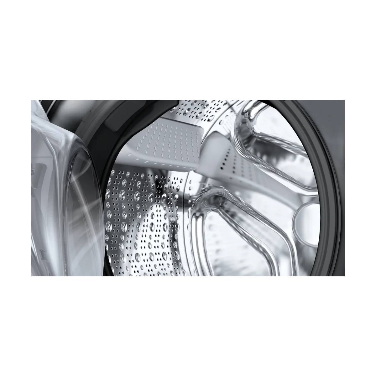 BOSCH WGG244ZREU Πλυντήριο Ρούχων 9kg, Γκρίζο  | Bosch| Image 3