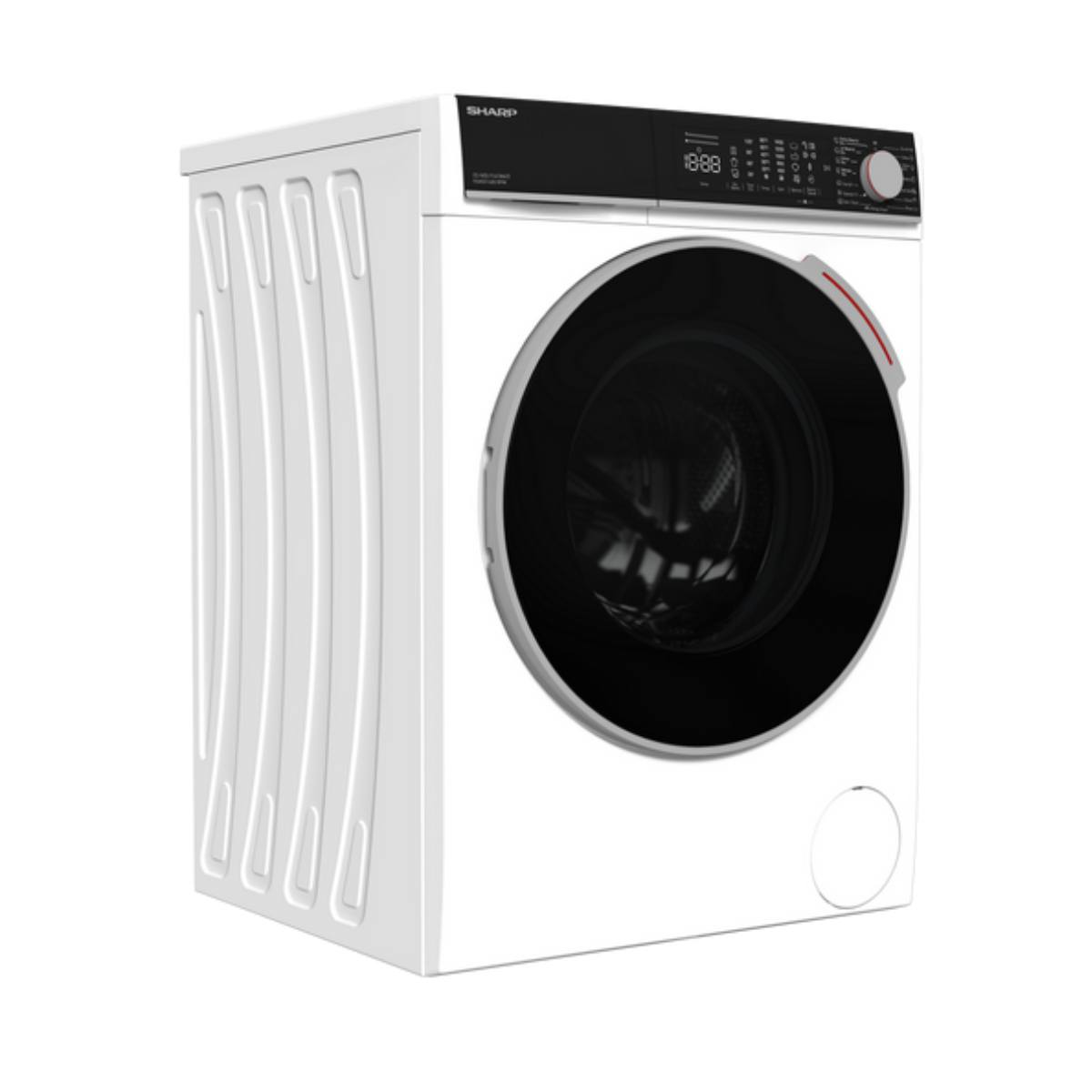 SHARP ES-NDL914CWA/D-EE Πλυντήριο & Στεγνωτήριο Ρούχων 9/6kg, Άσπρο | Sharp| Image 2