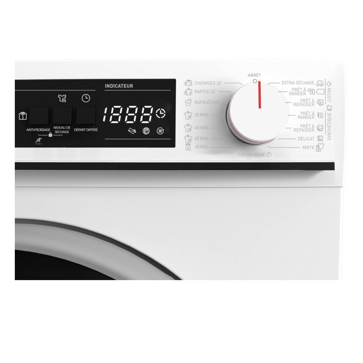 DRYER SHARP 8KG A++ - Electroline