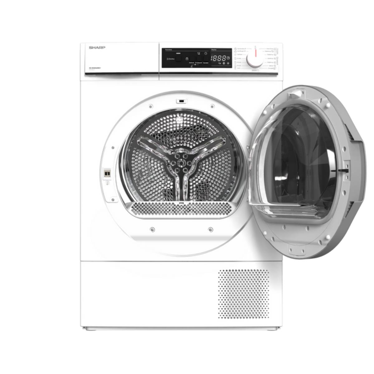 DRYER SHARP 8KG A++ - Electroline