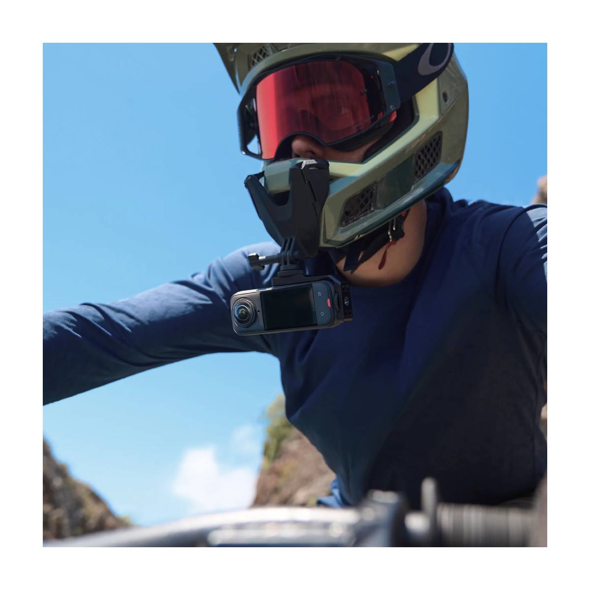 INSTA360 Βάση για Κατακόρυφη και Οριζόντια Τοποθέτηση για Κάμερα Insta360 X5 | Insta360| Image 4