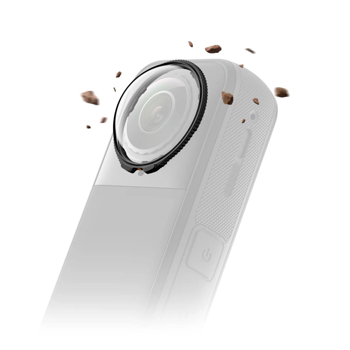 INSTA360 Προστατευτικό Φακών για Κάμερα Insta360 Χ | Insta360| Image 4