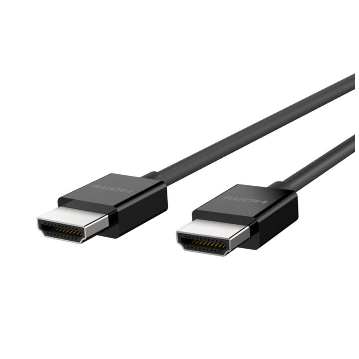BELKIN AV10175BT2MBKV2 Καλώδιο HDMI 2.1 Υψηλής Ταχύτητας, 2m | Belkin| Image 4