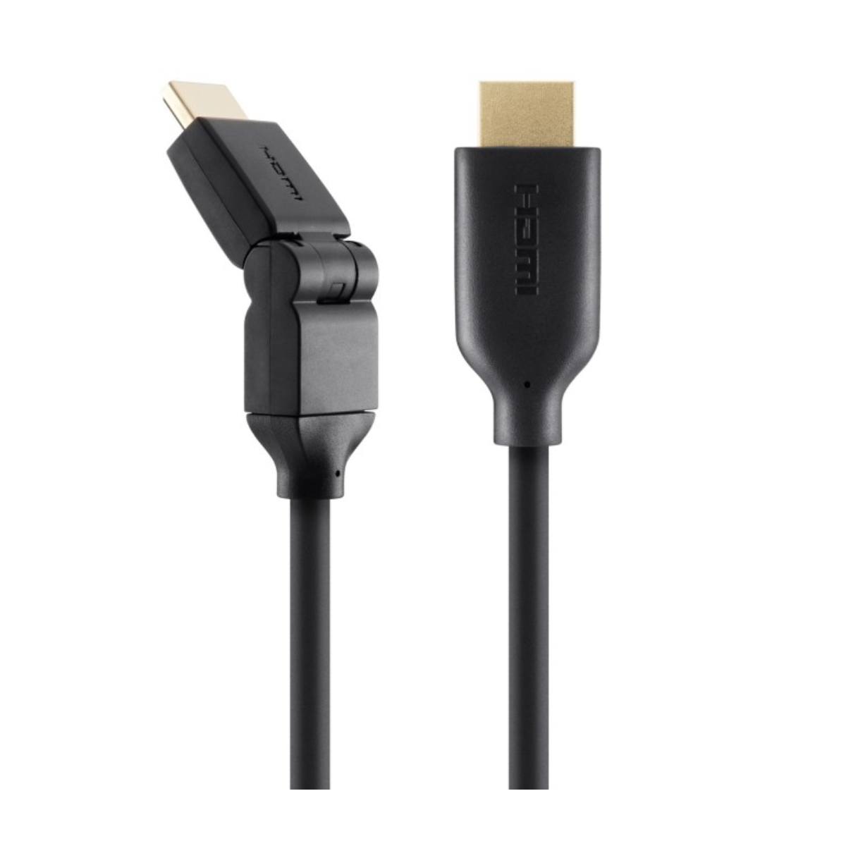Image of suggested product: BELKIN F3Y026BF2M Καλώδιο HDMI Υψηλής Ταχύτητας με Ethernet, 2m 