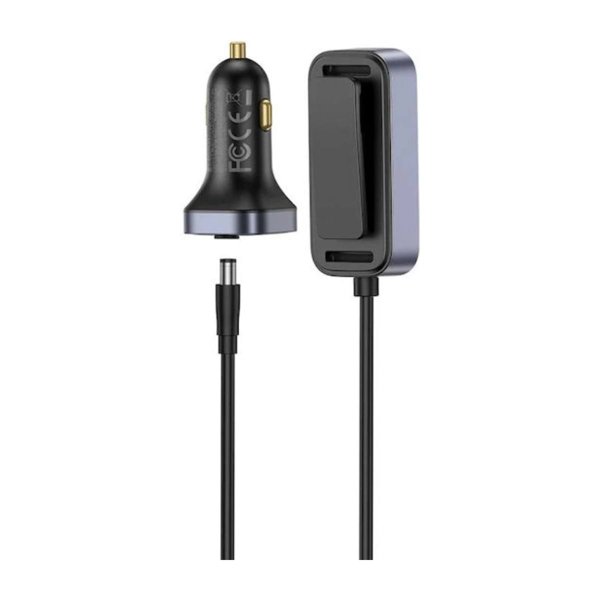 BASEUS C00081100121-00 Φορτιστής Αυτοκινήτου 110 Watts, Μαύρο  | Baseus| Image 3