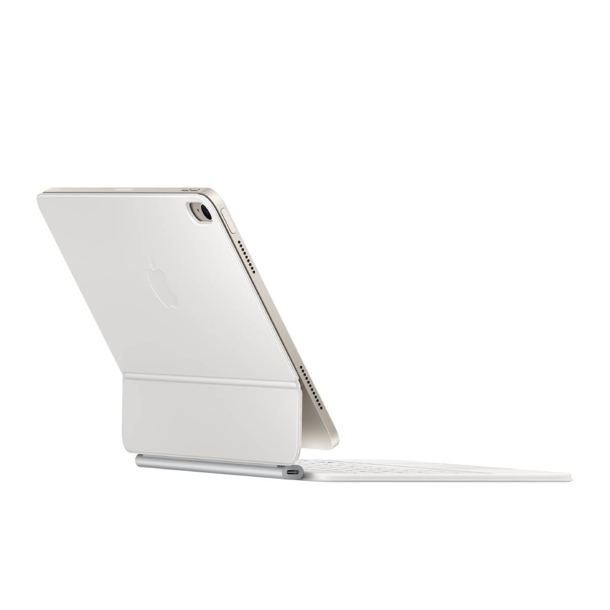 APPLE Magic Πληκτρολόγιο για iPad Air 11" (M3) - Αγγλικό, Άσπρο | Apple| Image 3