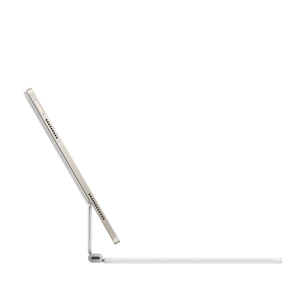 APPLE Magic Πληκτρολόγιο για iPad Air 11" (M3) - Αγγλικό, Άσπρο | Apple| Image 5