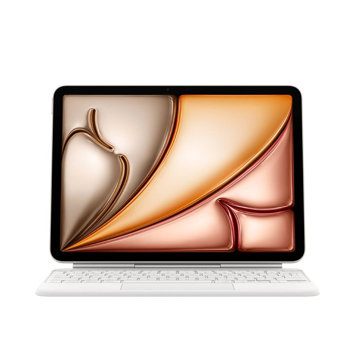 Image of suggested product: APPLE Magic Πληκτρολόγιο για iPad Air 11" (M3) - Αγγλικό, Άσπρο