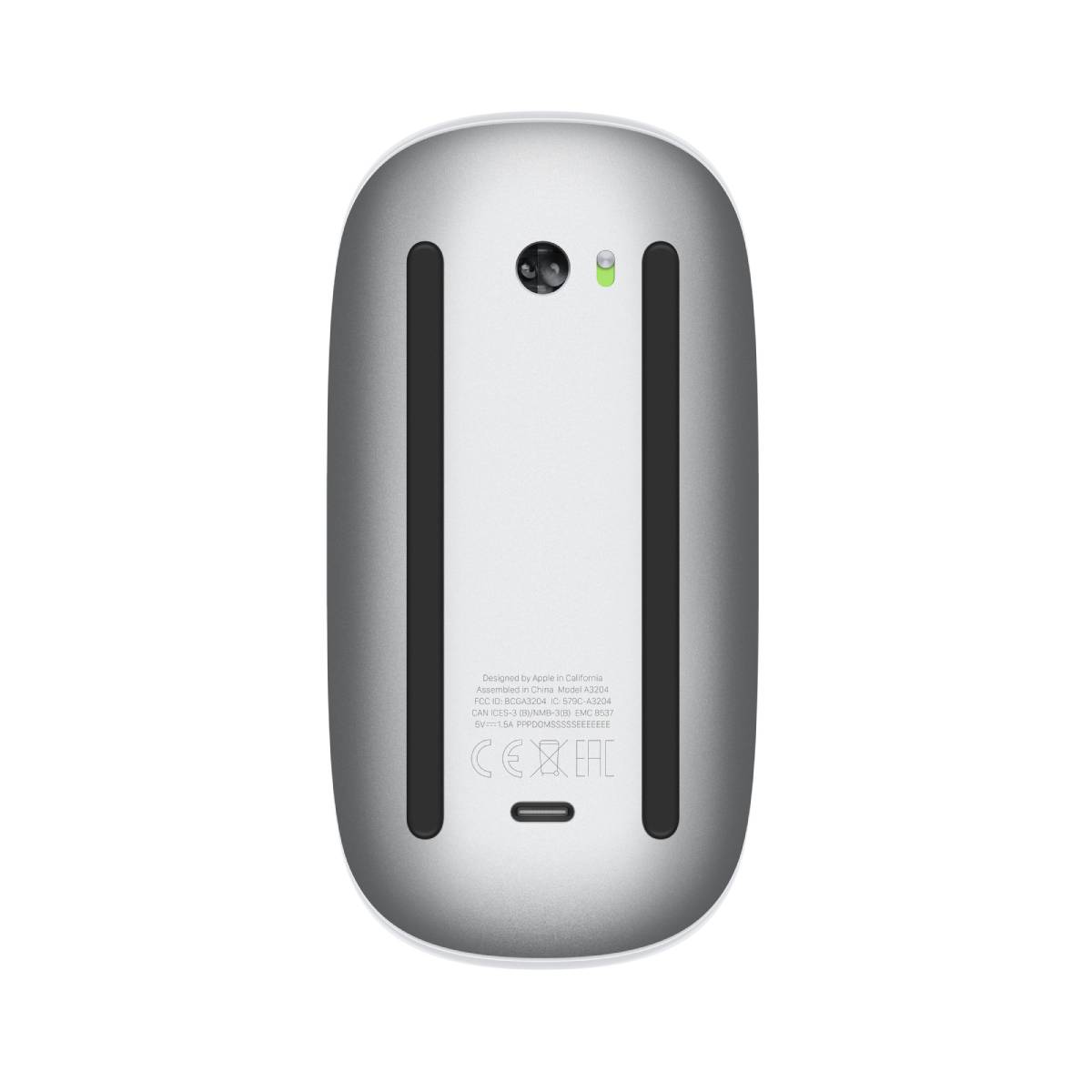 APPLE Magic Mouse Wireless Mouse (USB-C), White | Apple| Image 2