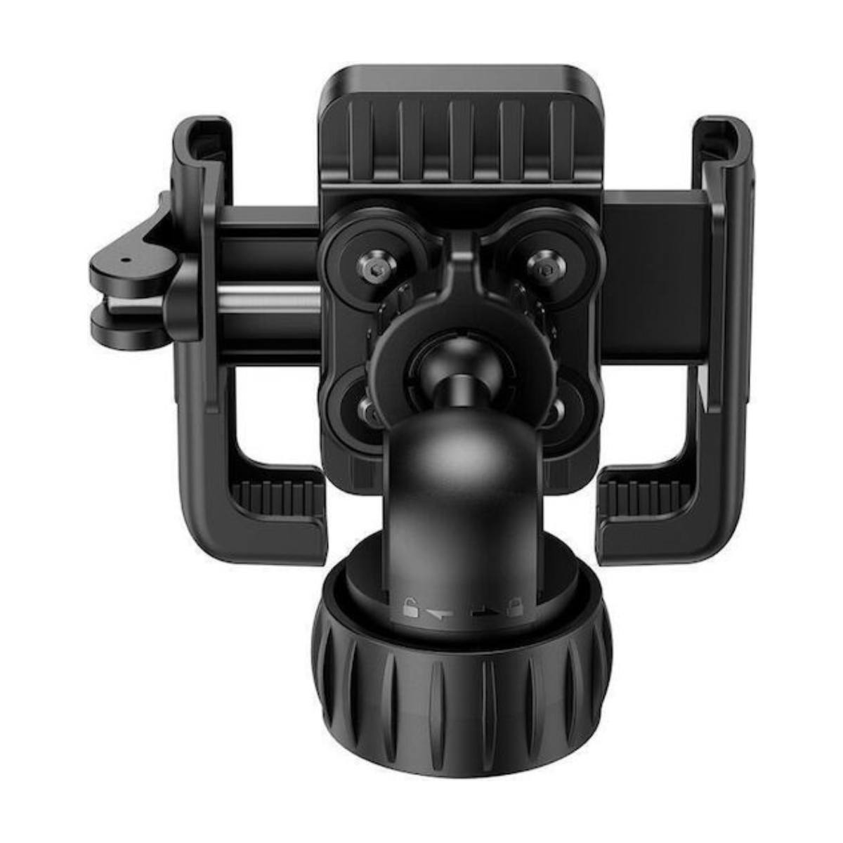 BASEUS C40572301111-00 Βάση Στήριξης Κινητού για Ποδήλατο, Μαύρο  | Baseus| Image 4