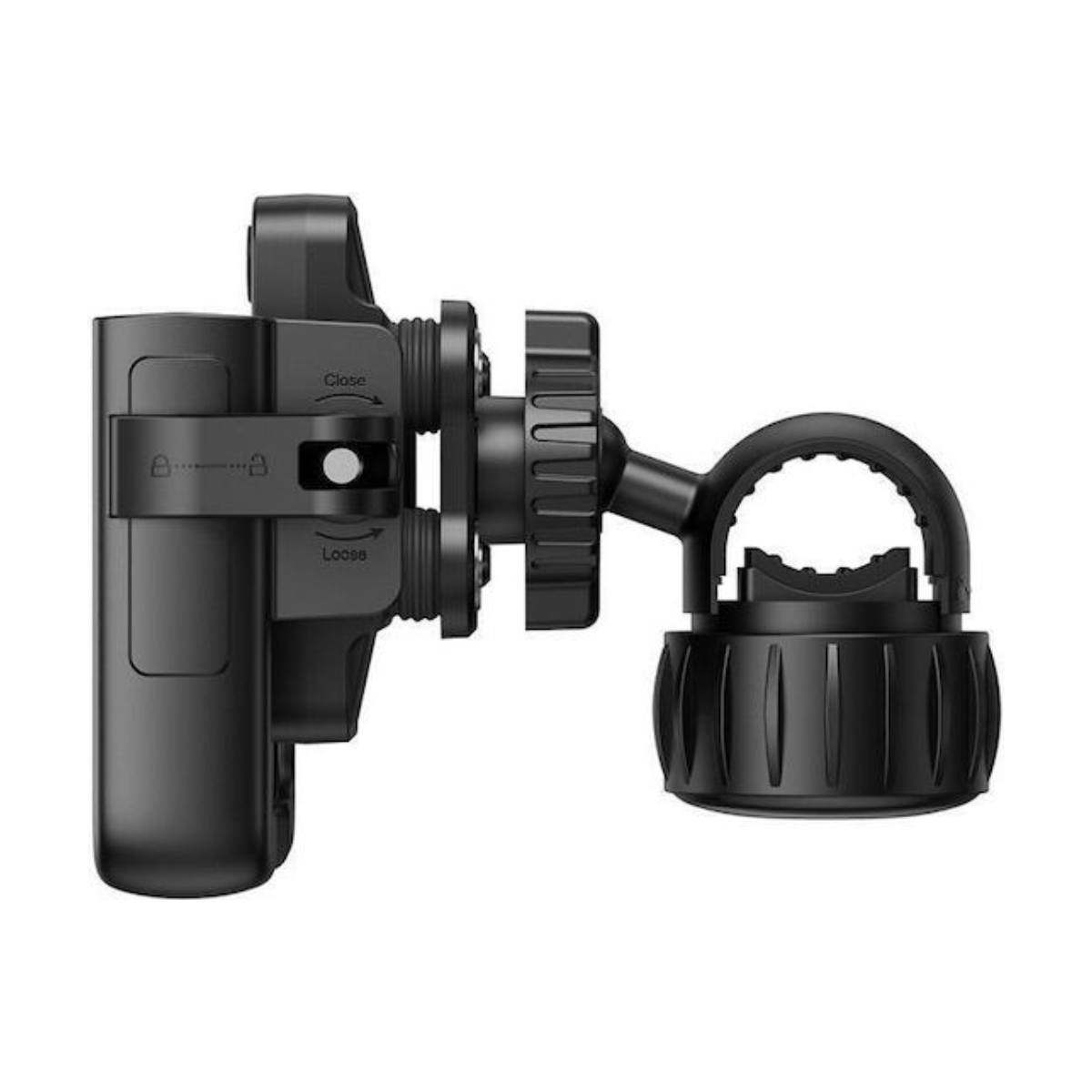 BASEUS C40572301111-00 Βάση Στήριξης Κινητού για Ποδήλατο, Μαύρο  | Baseus| Image 5