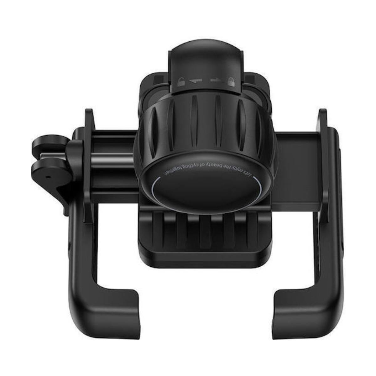 BASEUS C40572301111-00 Βάση Στήριξης Κινητού για Ποδήλατο, Μαύρο  | Baseus| Image 6