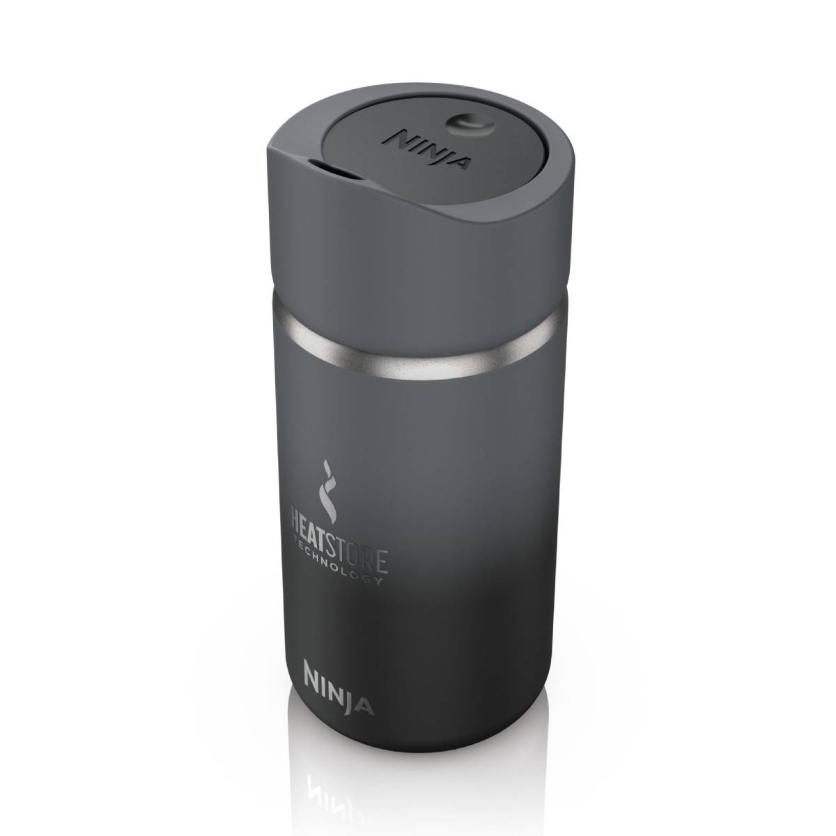 NINJA Sip Perfect Ταξιδιωτικός Θέρμος 300 ml, Μαύρο | Ninja| Image 2