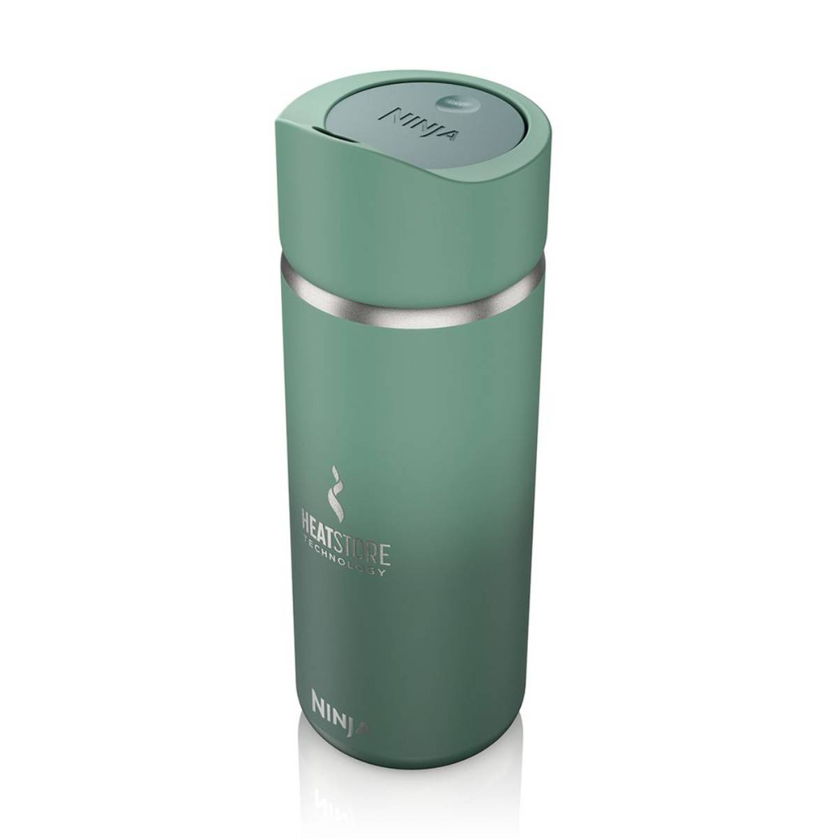 NINJA Sip Perfect Ταξιδιωτικός Θέρμος 400 ml, Πράσινο | Ninja| Image 3