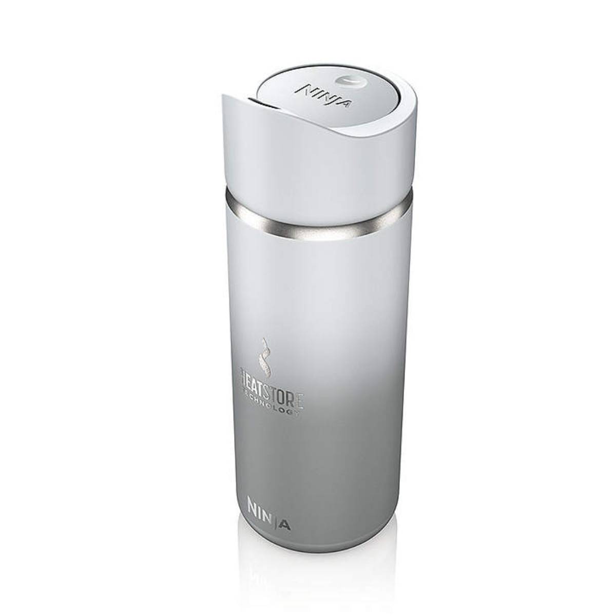 NINJA Sip Perfect Ταξιδιωτικός Θέρμος 400 ml, Άσπρο | Ninja| Image 2