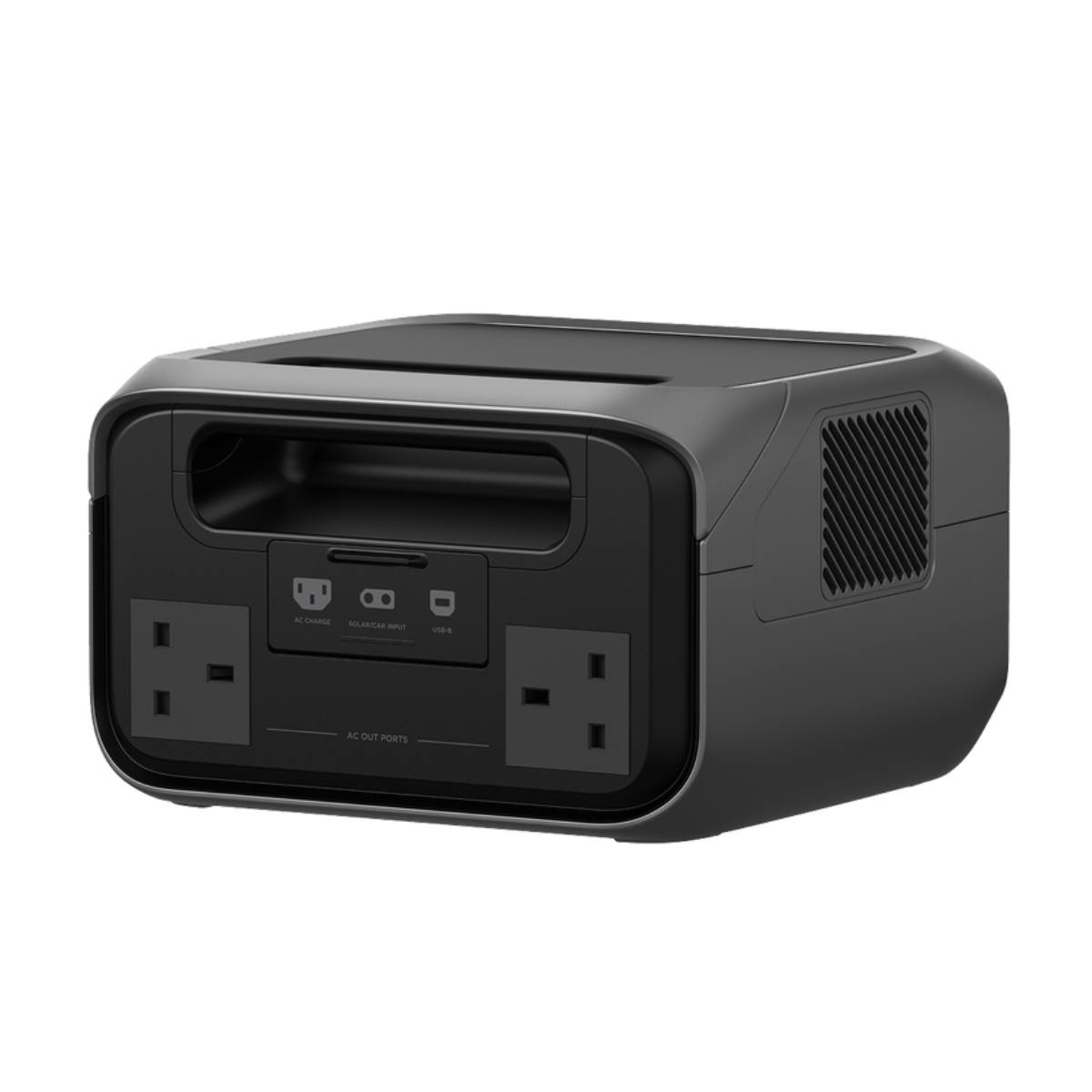 ECOFLOW River Plus 3 Φορητός Σταθμός Ενέργειας, 600 Watts  | Ecoflow| Image 3