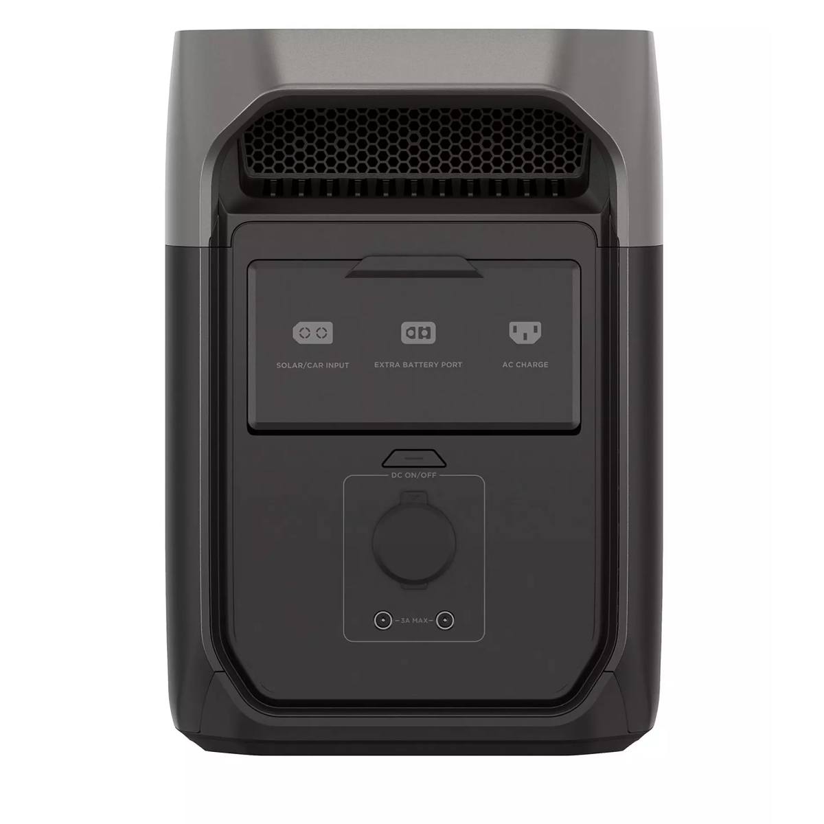 ECOFLOW Delta 3 Plus Portable Power Station, 1800 Watts  | Ecoflow| Image 2
