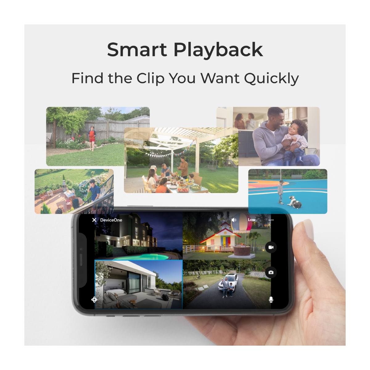 REOLINK G430 Go PT Plus Bundle Κάμερα Εξωτερικού Χώρου 4G με Ηλιακό Πάνελ και 32GB SD Κάρτα  | Reolink| Image 5