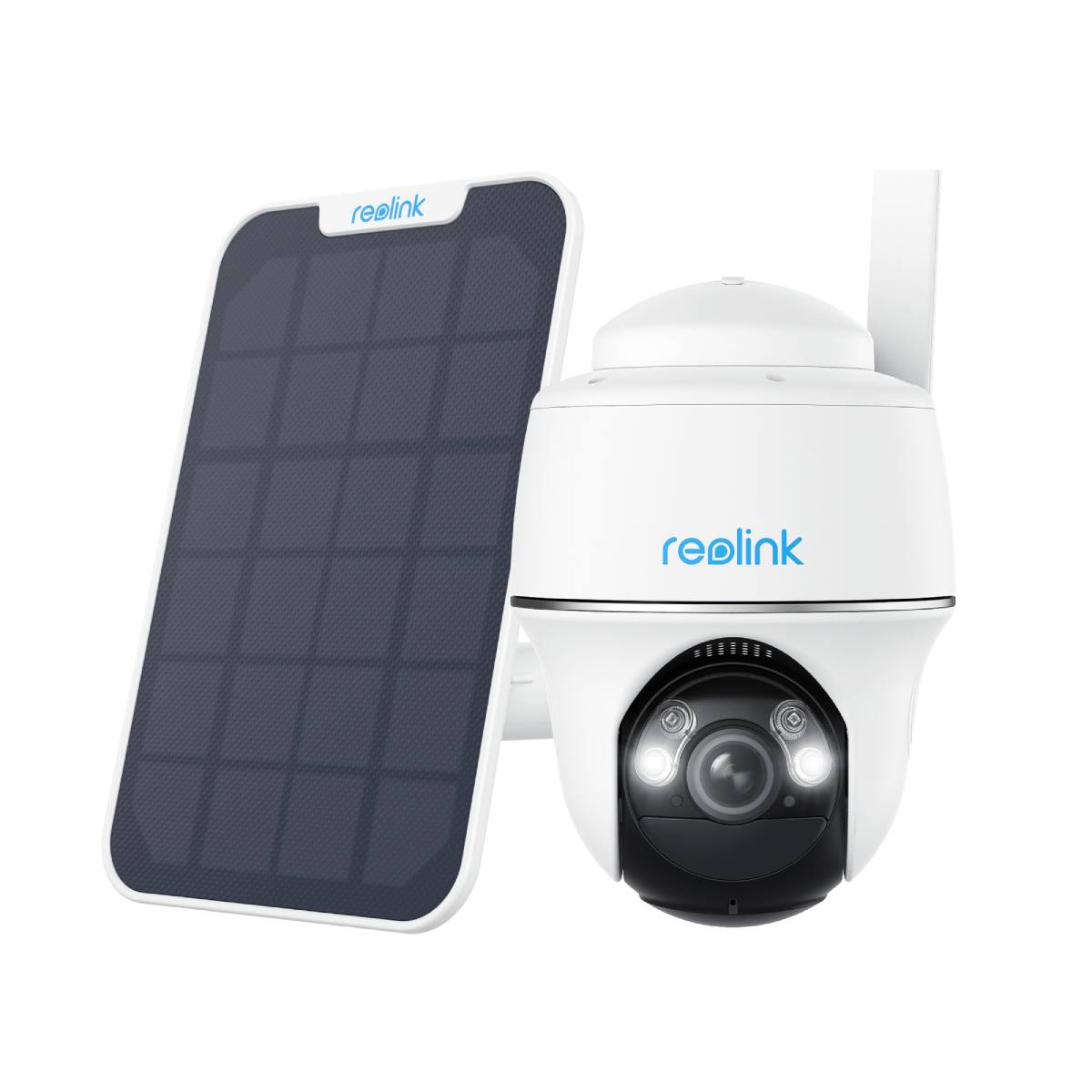 REOLINK G430 Go PT Plus Bundle Κάμερα Εξωτερικού Χώρου 4G με Ηλιακό Πάνελ και 32GB SD Κάρτα  | Reolink| Image 2