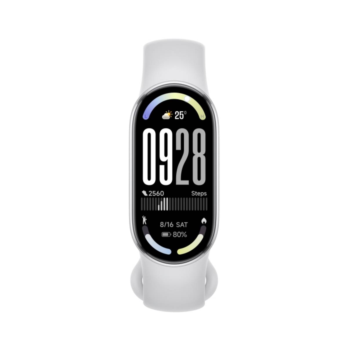 Image of suggested product: XIAOMI BHR07PSGL Smart Band 10 Smartwatch, Ασημί