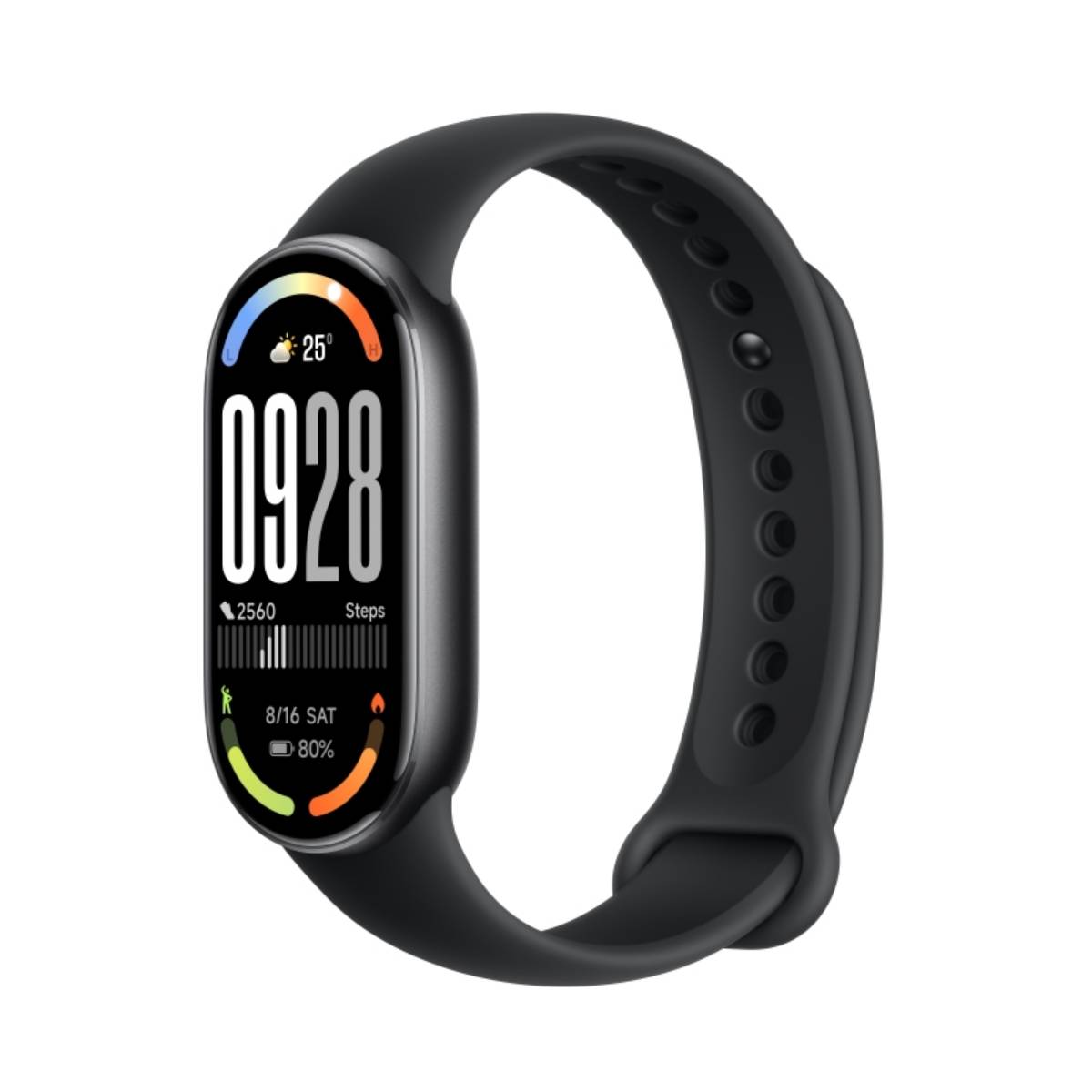 XIAOMI BHR07PYGL Smart Band 10 Smartwatch, Μαύρο | Xiaomi| Image 2