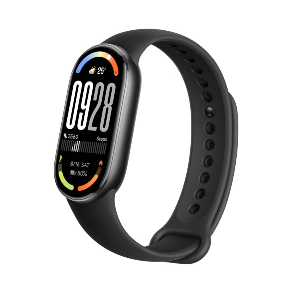 XIAOMI BHR07PYGL Smart Band 10 Smartwatch, Μαύρο | Xiaomi| Image 4
