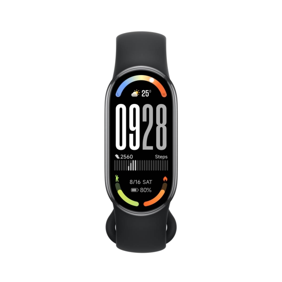 Image of suggested product: XIAOMI BHR07PYGL Smart Band 10 Smartwatch, Μαύρο
