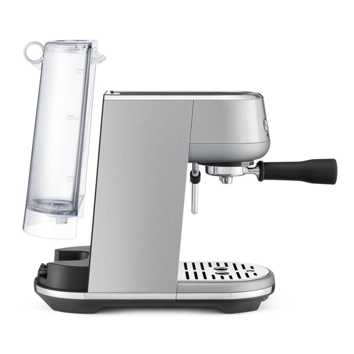 SAGE SES450SST4GUK1 The Bambino Μηχανή Espresso, Sea Salt  | Sage| Image 4
