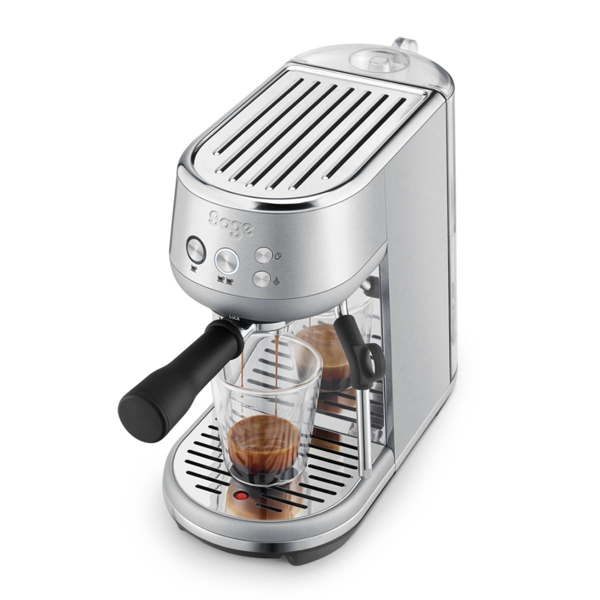 SAGE SES450SST4GUK1 The Bambino Μηχανή Espresso, Sea Salt  | Sage| Image 3