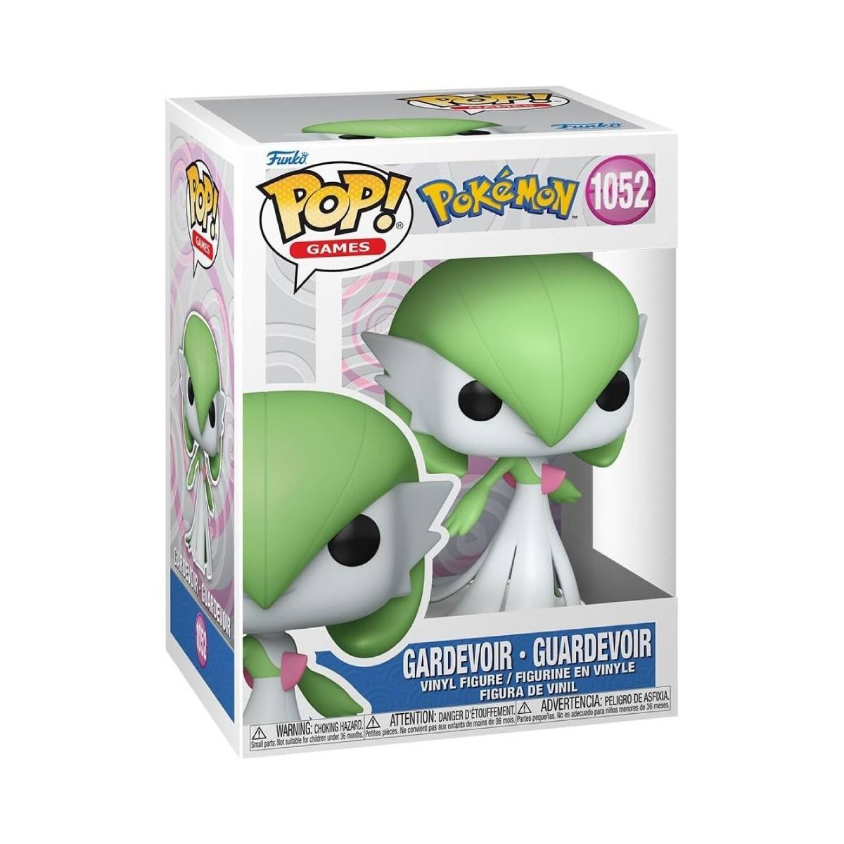 FUNKO Pop! 101455 Pokémon - Gardevoir, Φιγούρα  | Funko| Image 2