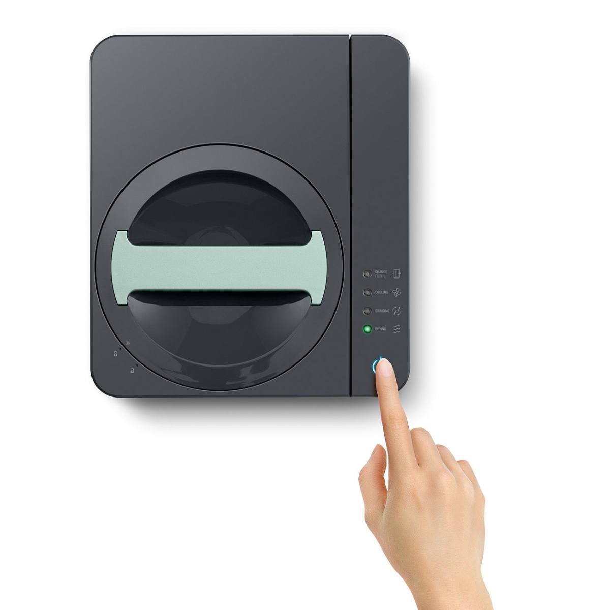 SAGE SWR550GRY4GUK1 The Food Cycler Συσκευή Ανακύκλωσης Υπολειμμάτων Τροφής  | Sage| Image 4