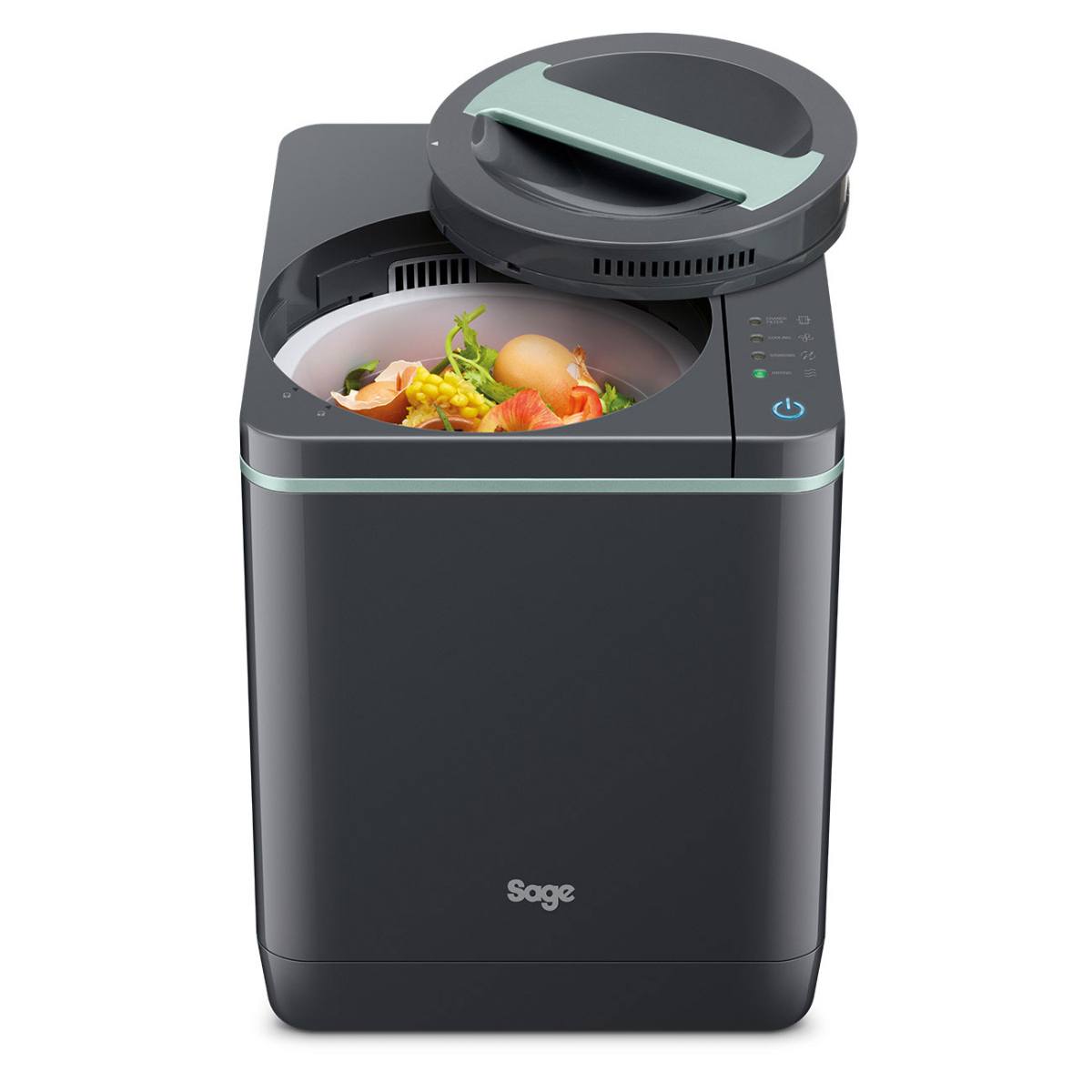 SAGE SWR550GRY4GUK1 The Food Cycler Συσκευή Ανακύκλωσης Υπολειμμάτων Τροφής  | Sage| Image 2