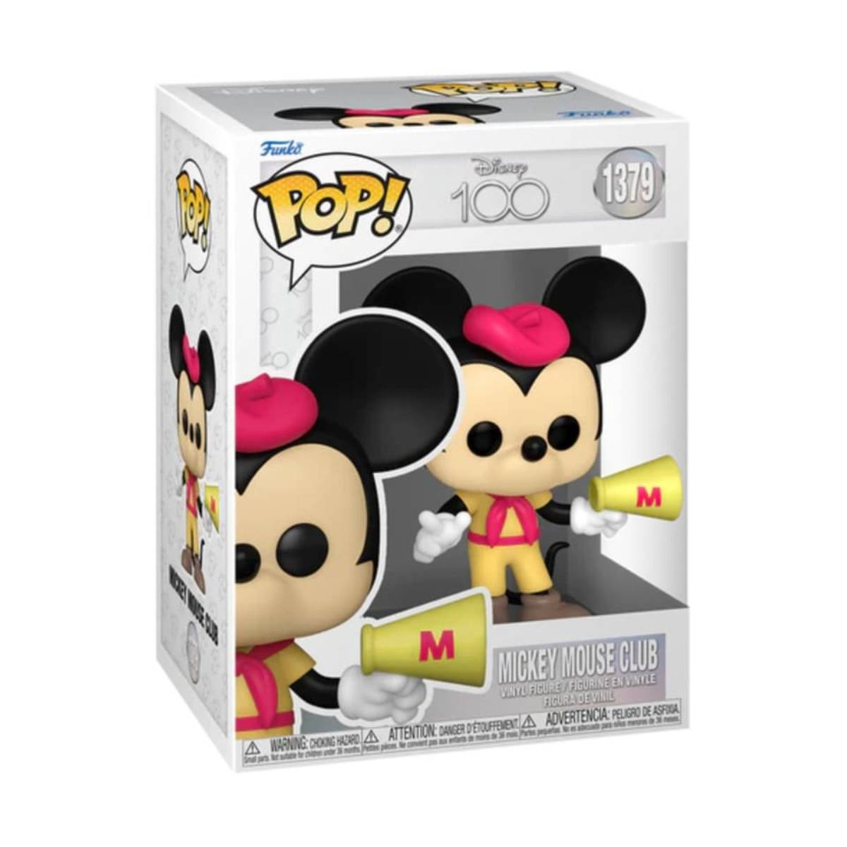 FUNKO Disney Mickey 100th Anniversary, Φιγούρα | Funko| Image 2