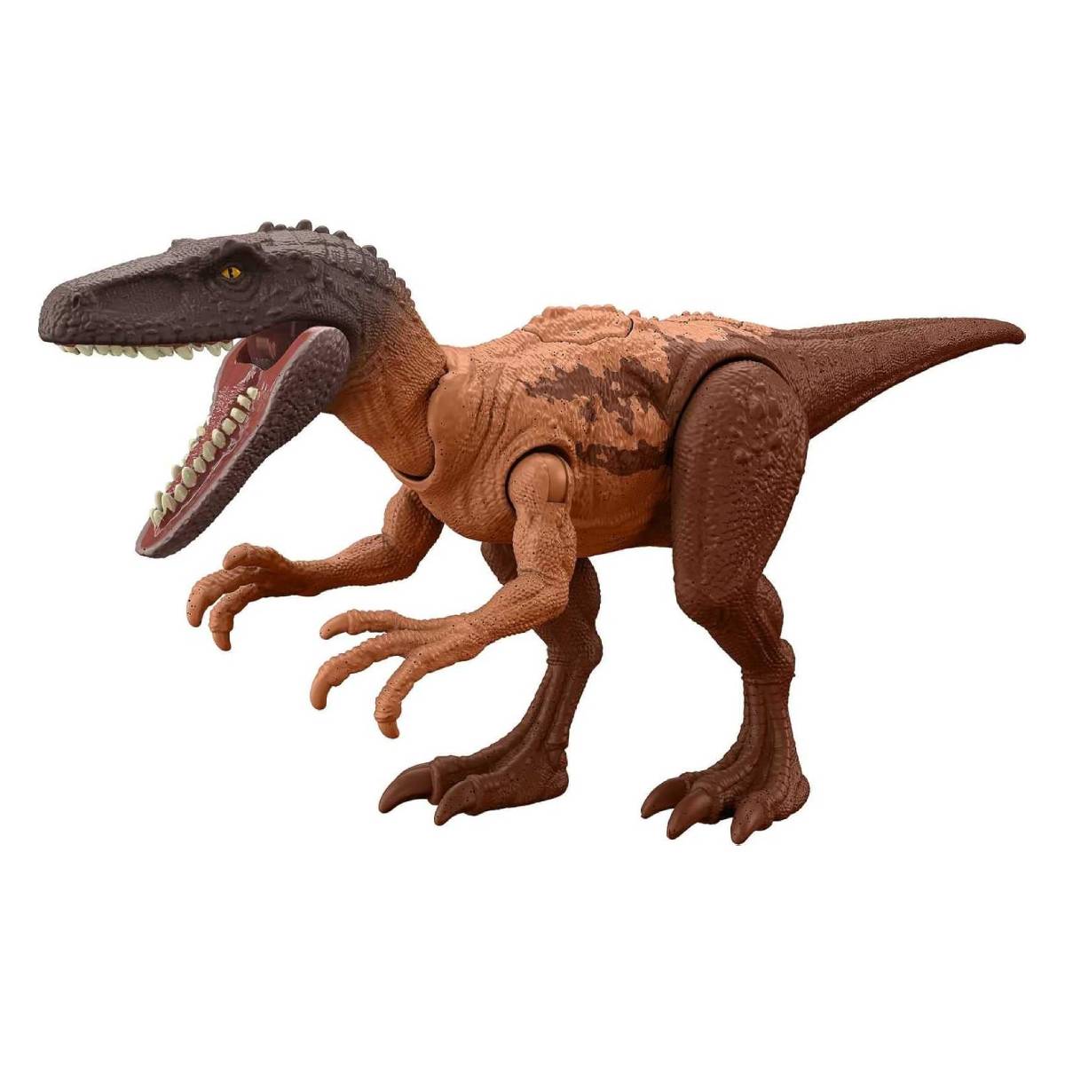 MATTEL 108263 Jurassic World: Dino Trackers Strike Attack - Herrerasaurus, Φιγούρα Δεινόσαυρος | Mattel| Image 3
