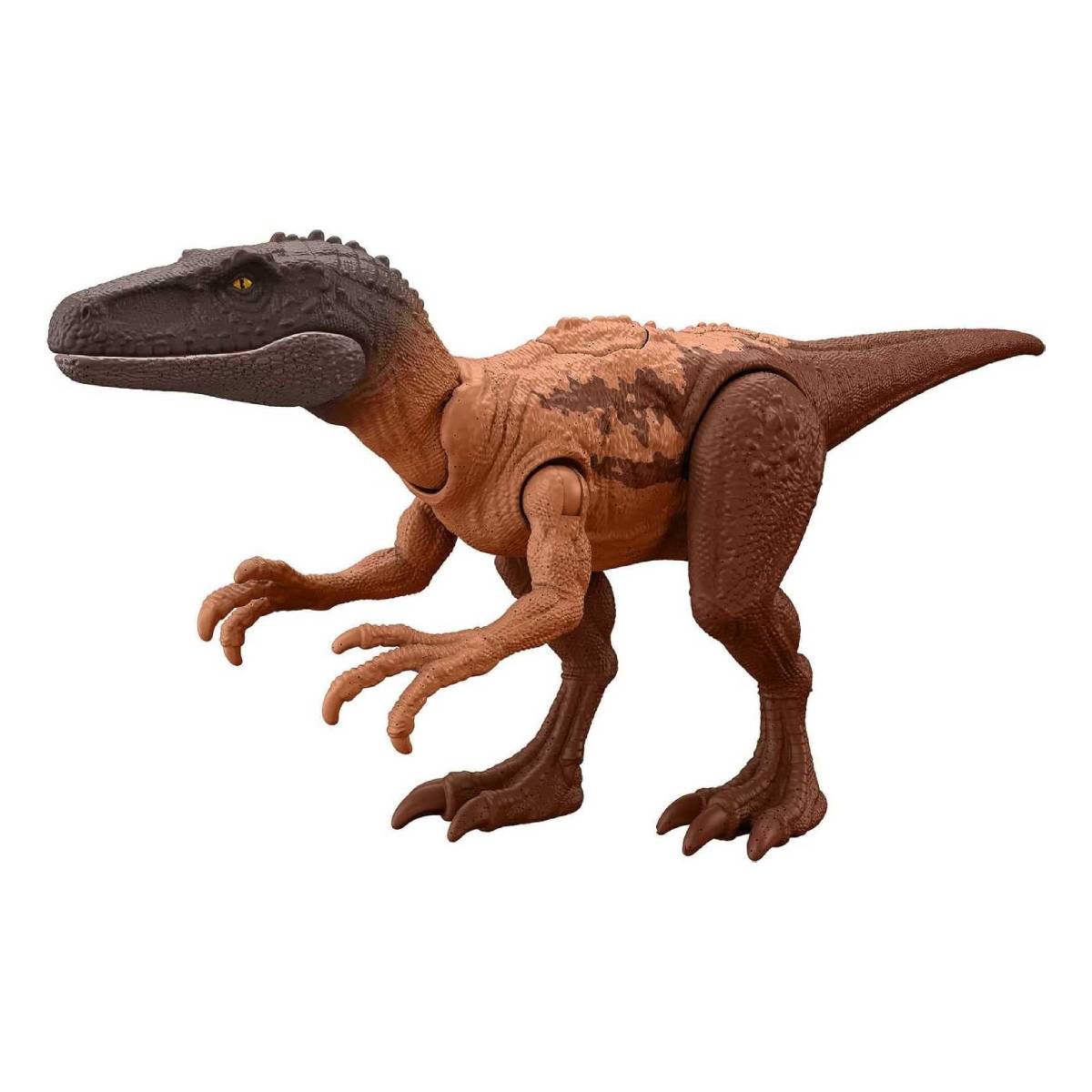 MATTEL 108263 Jurassic World: Dino Trackers Strike Attack - Herrerasaurus, Φιγούρα Δεινόσαυρος | Mattel| Image 2