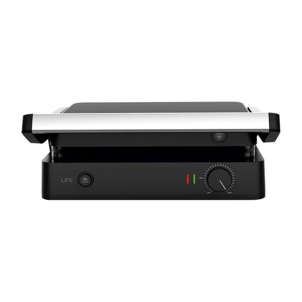 Image of suggested product: LIFE 221-0465 Jade Ηλεκτρική Γκριλιέρα με Αποσπώμενες Πλάκες, Μαύρο 