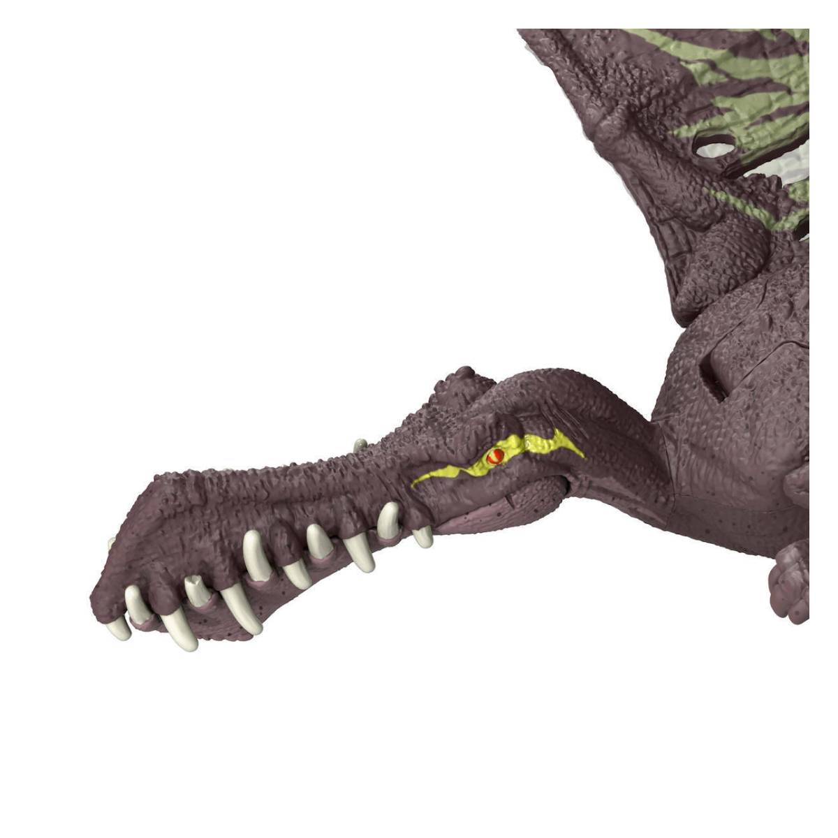 MATTEL108266 Jurassic World: Strike Attack - Thapunngaka, Φιγούρα Δεινόσαυρος | Mattel| Image 5