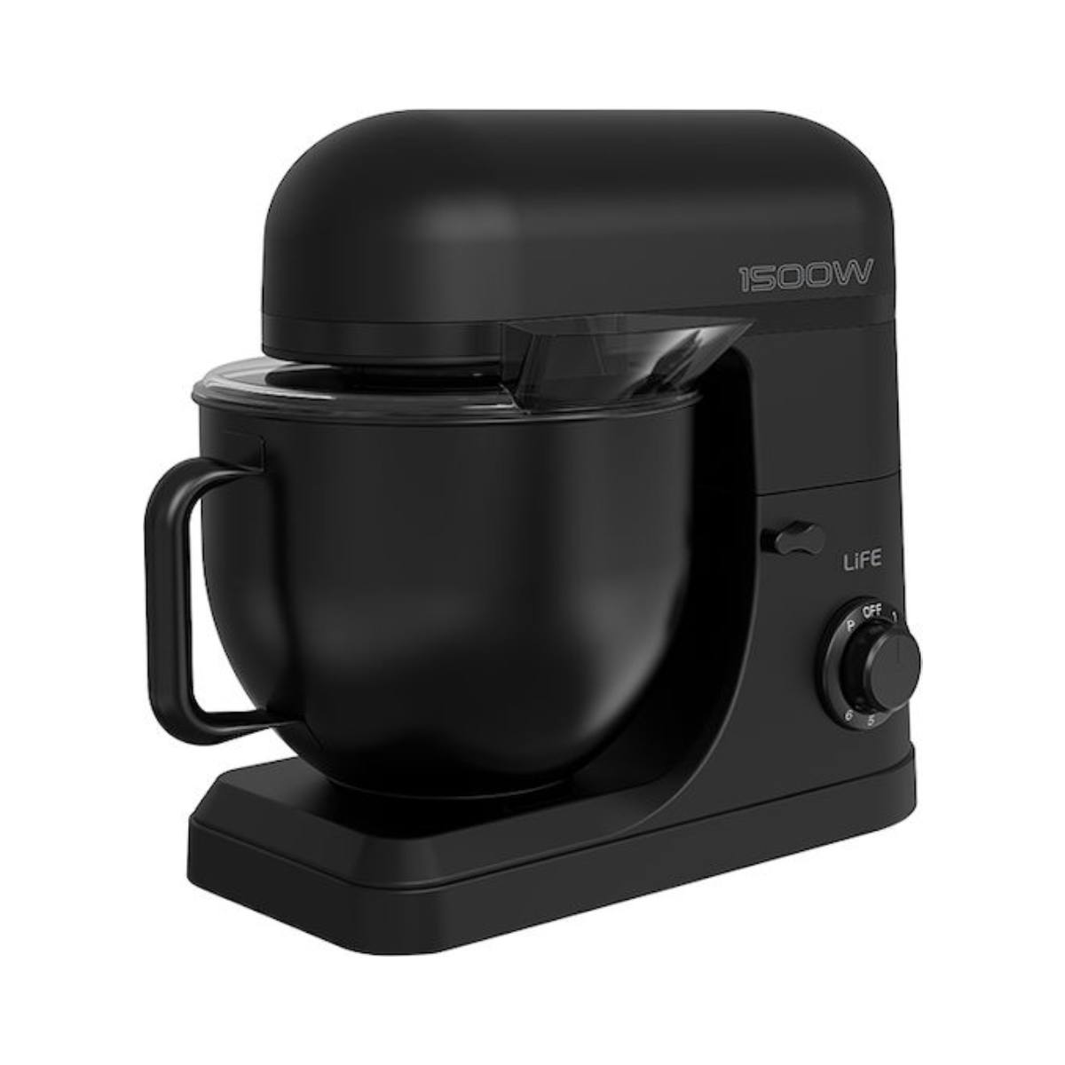 Image of suggested product: LIFE 221-0452 Fine Dining Food Processor, Black 