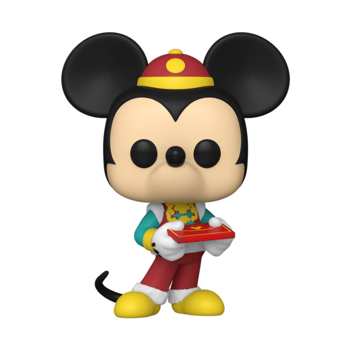 FUNKO Pop! 099525 Lunar New Year Mickey, Φιγούρα  | Funko| Image 1