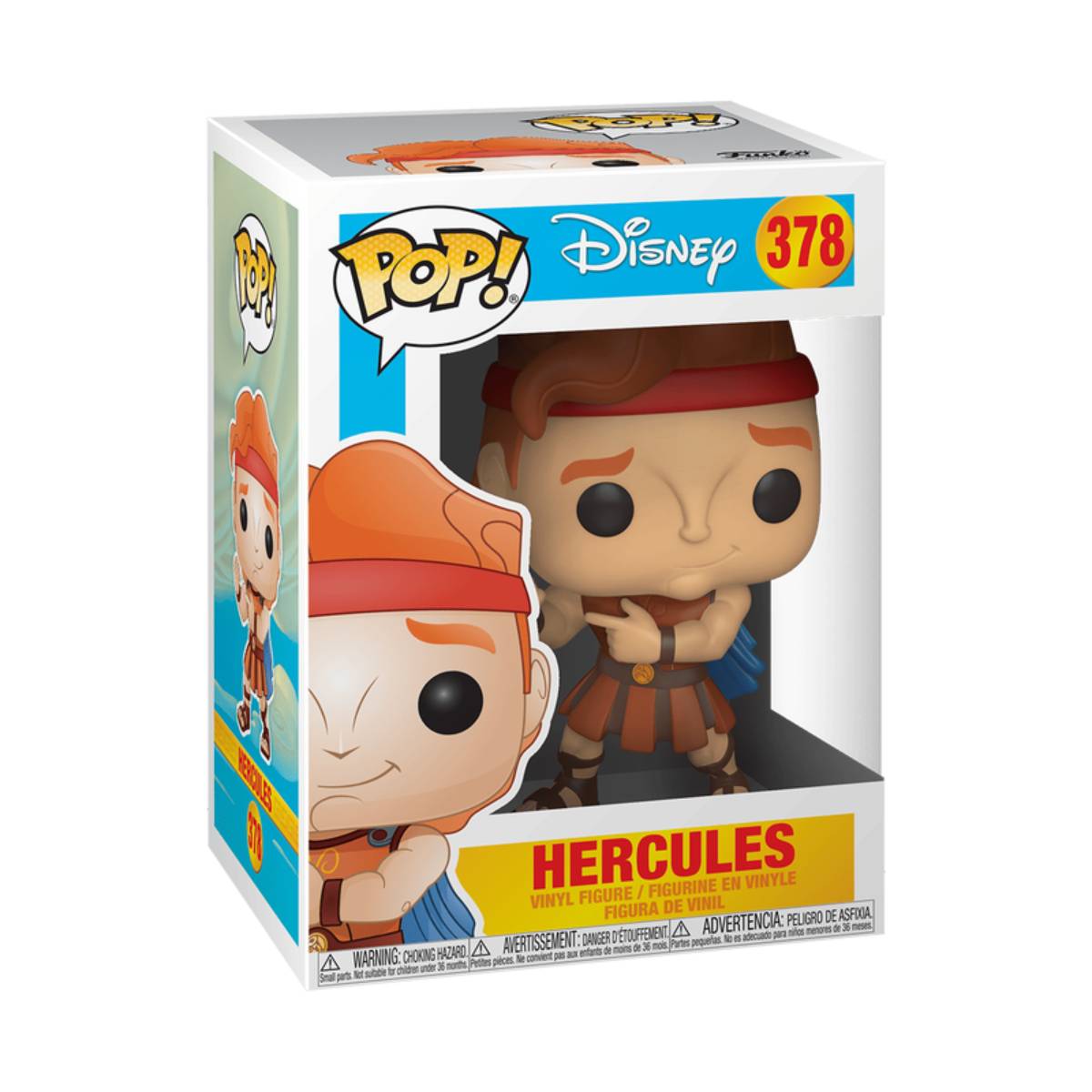 FUNKO Pop! 038204 Ηρακλής, Φιγούρα  | Funko| Image 2