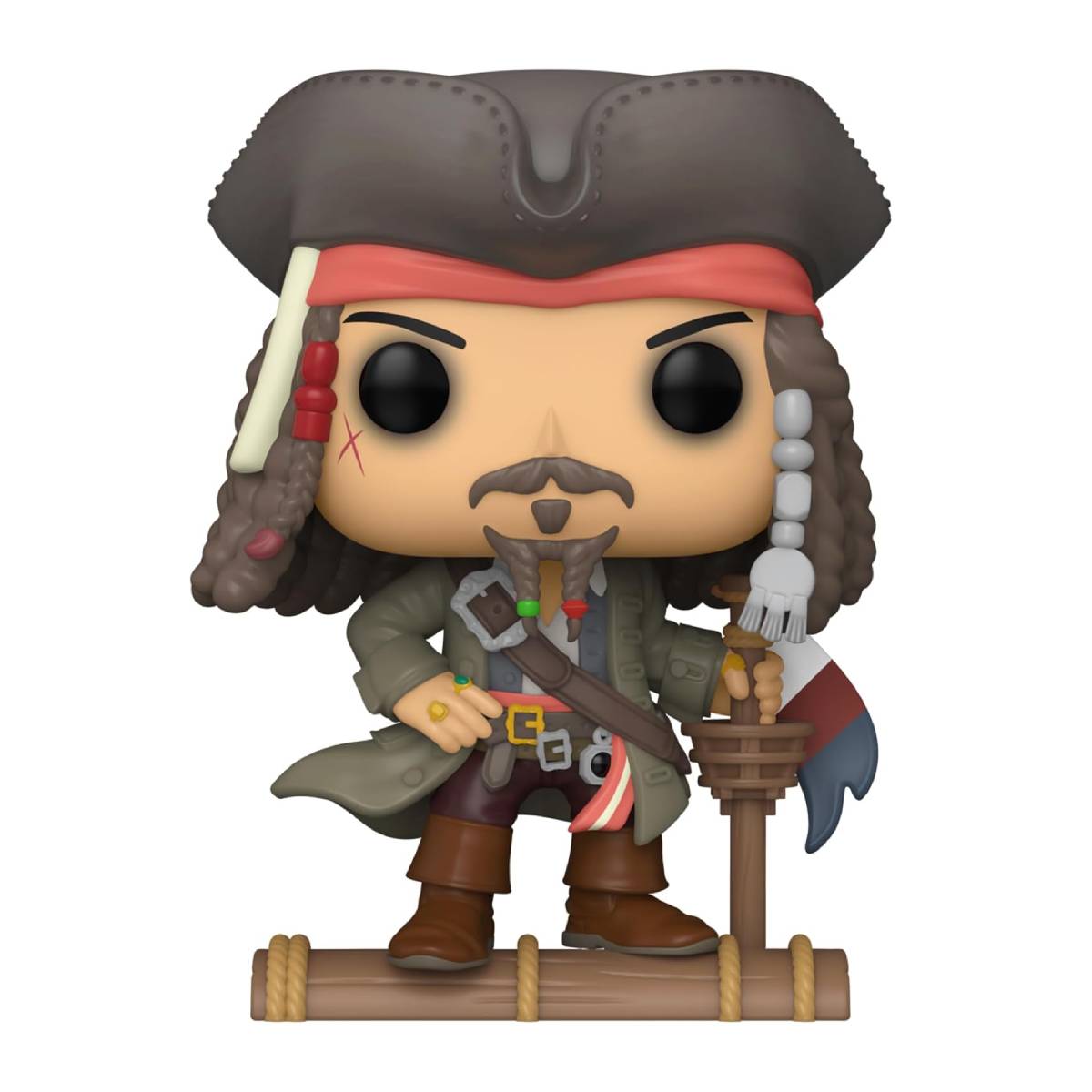 FUNKO Pop! 096155 Jack Sparrow, Φιγούρα  | Funko| Image 1