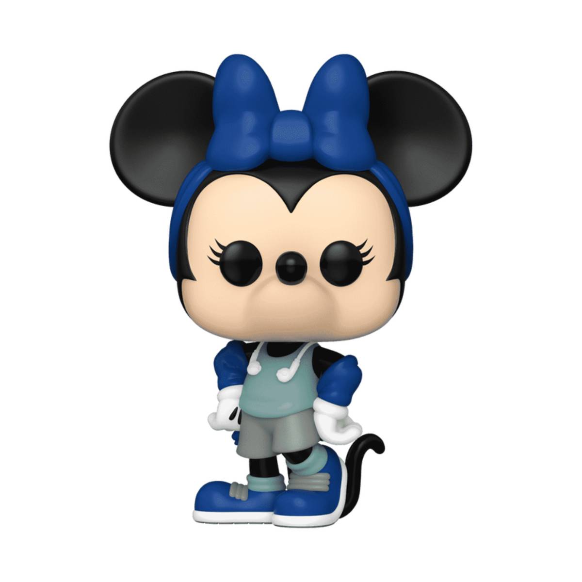 FUNKO Pop! 100946 Minnie Mouse Στολή Γυμναστικής, Φιγούρα | Funko| Image 1