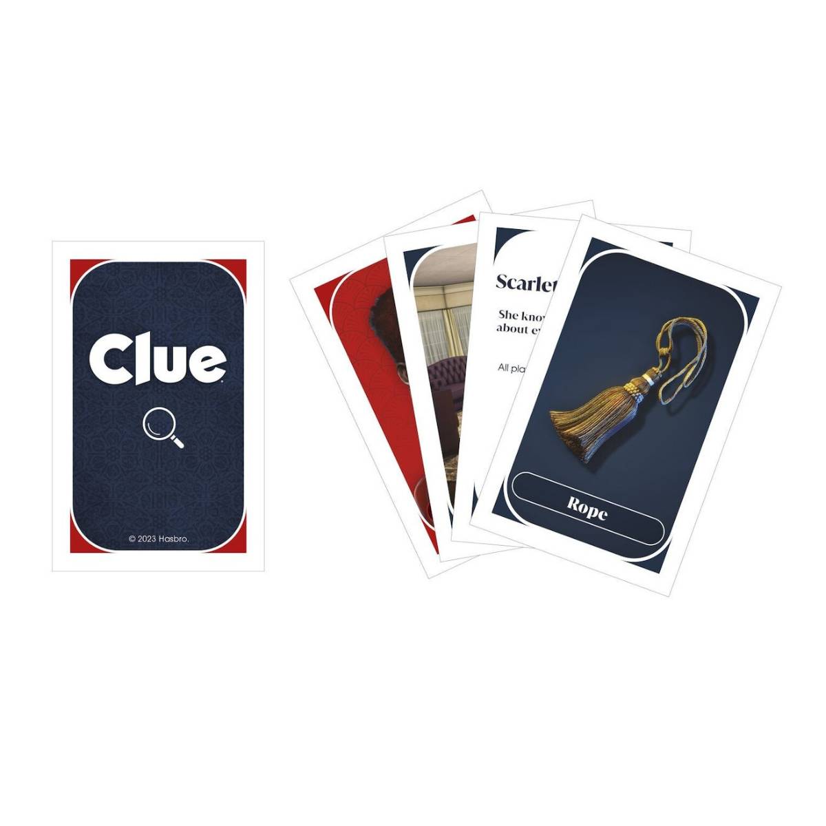 HASBRO Cluedo: Το Κλασικό Παιχνίδι Μυστηρίου, Αγγλικά | Hasbro| Image 4